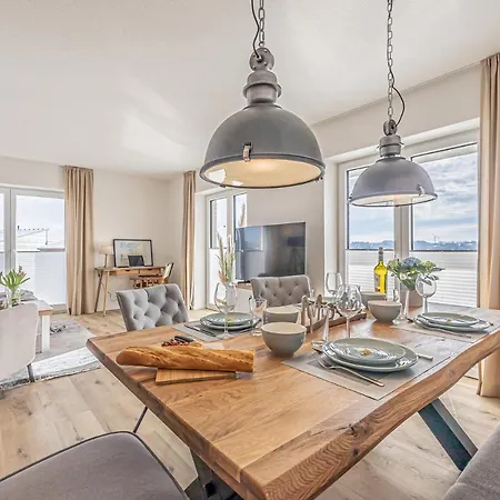 Appartement Fjord-Koje 2 à Schleswig Extérieur photo