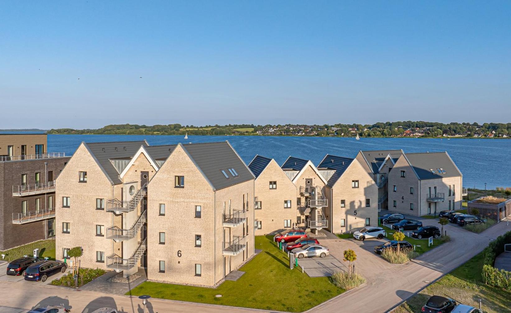 Appartement Fjord-koje 2 Schleswig