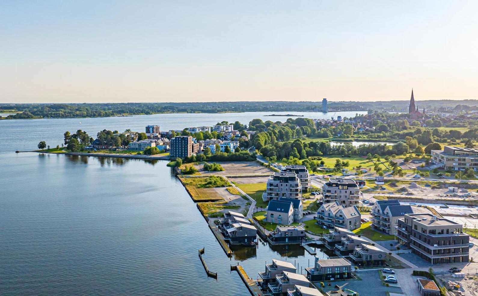 Appartement Fjord-koje 2