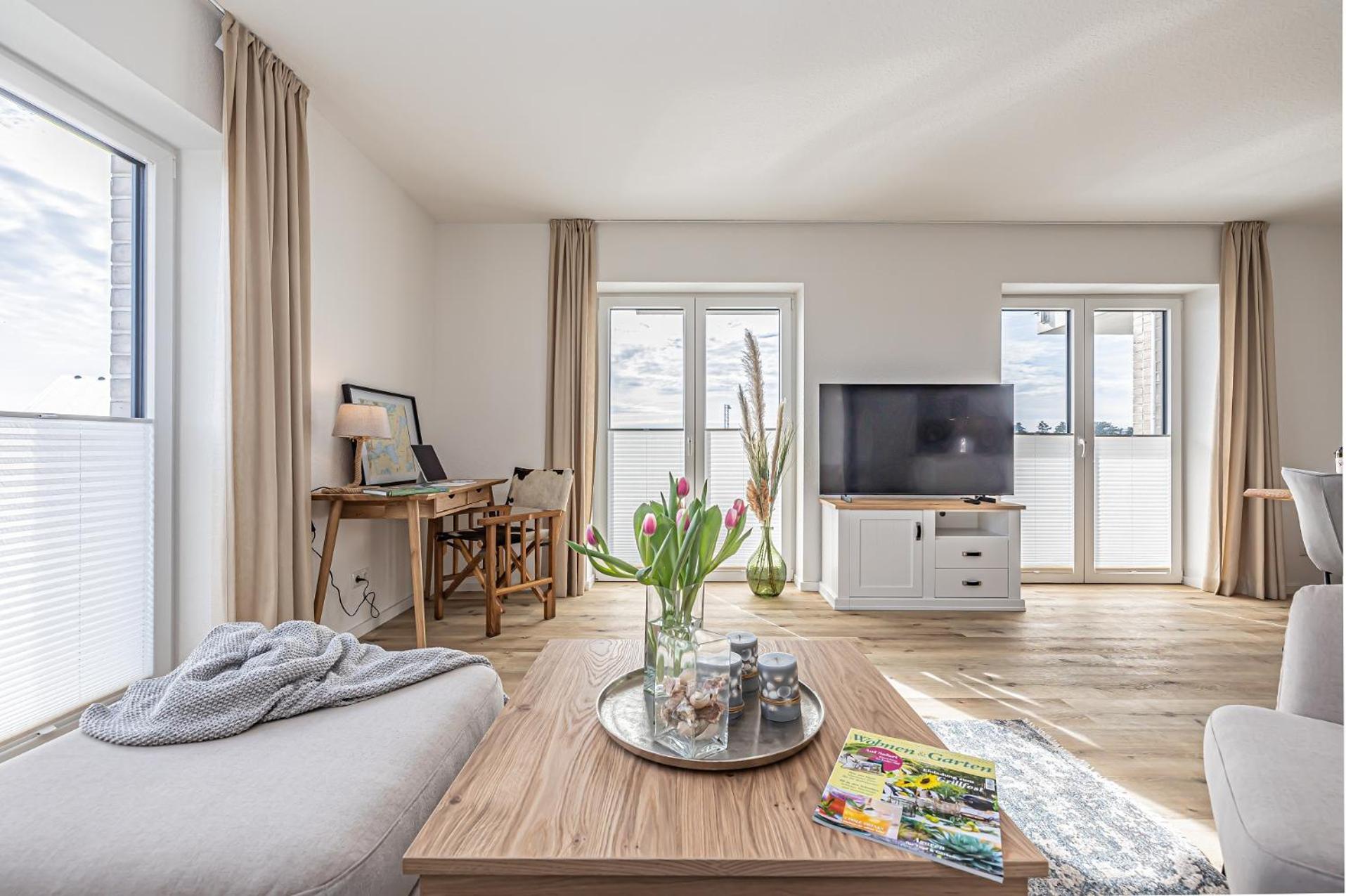 Appartement Fjord-koje 2 *