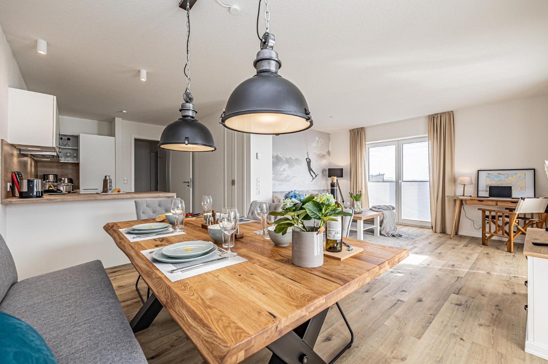 Appartement Fjord-koje 2